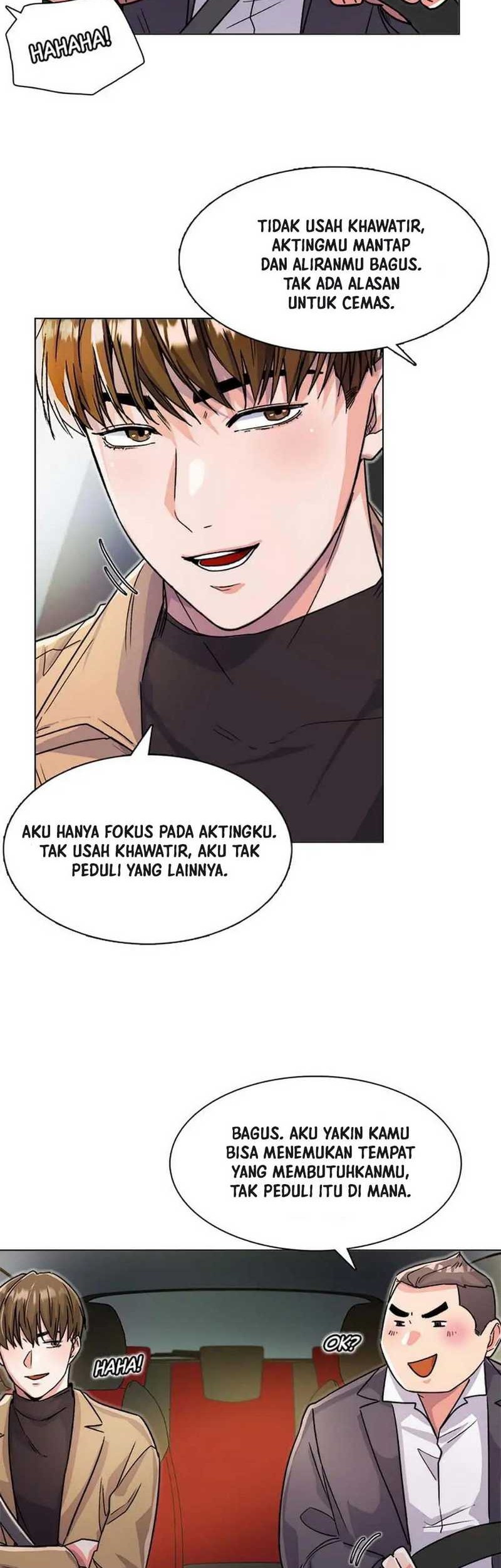 Road to Stardom Chapter 17 Gambar 11