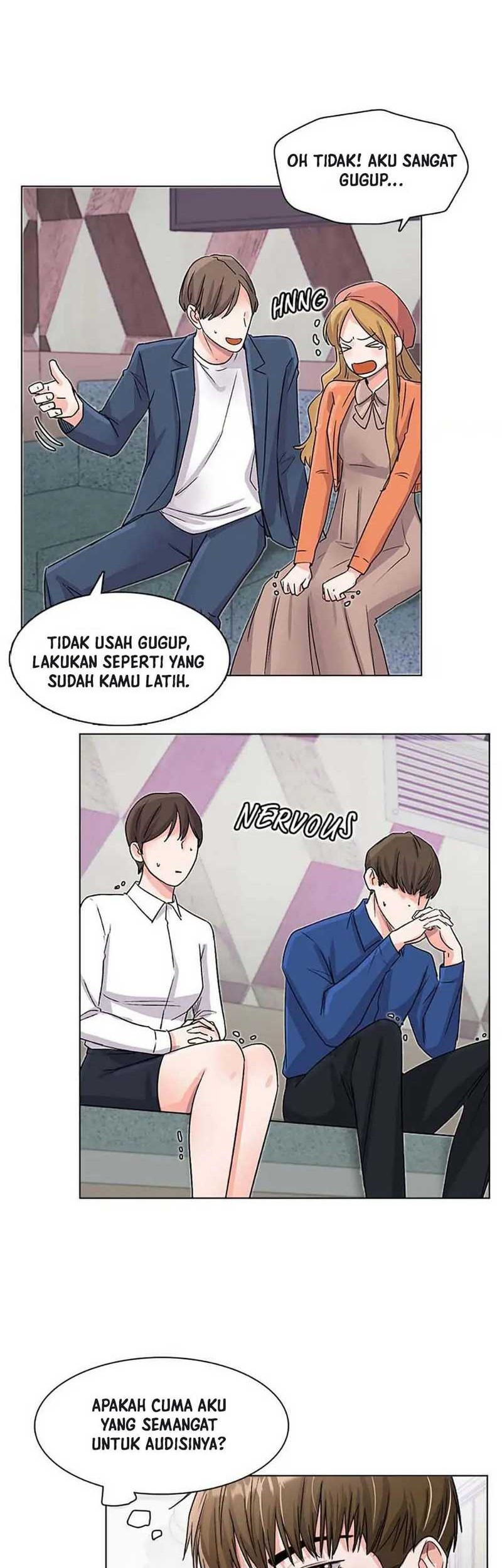 Road to Stardom Chapter 17 Gambar 15