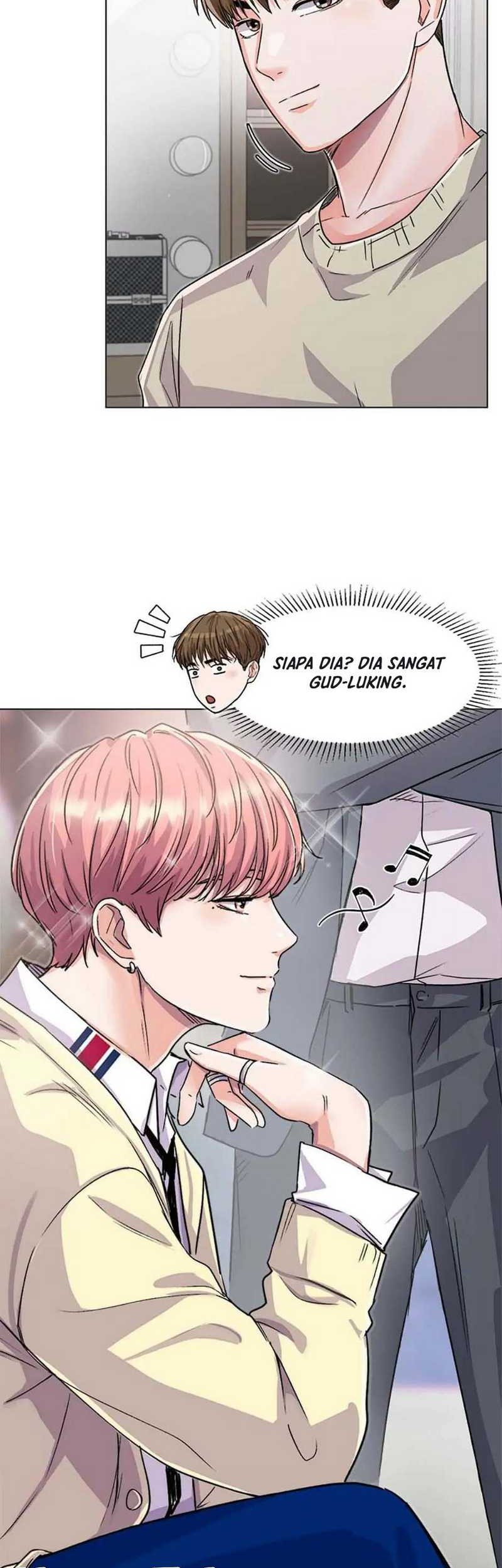 Road to Stardom Chapter 17 Gambar 16