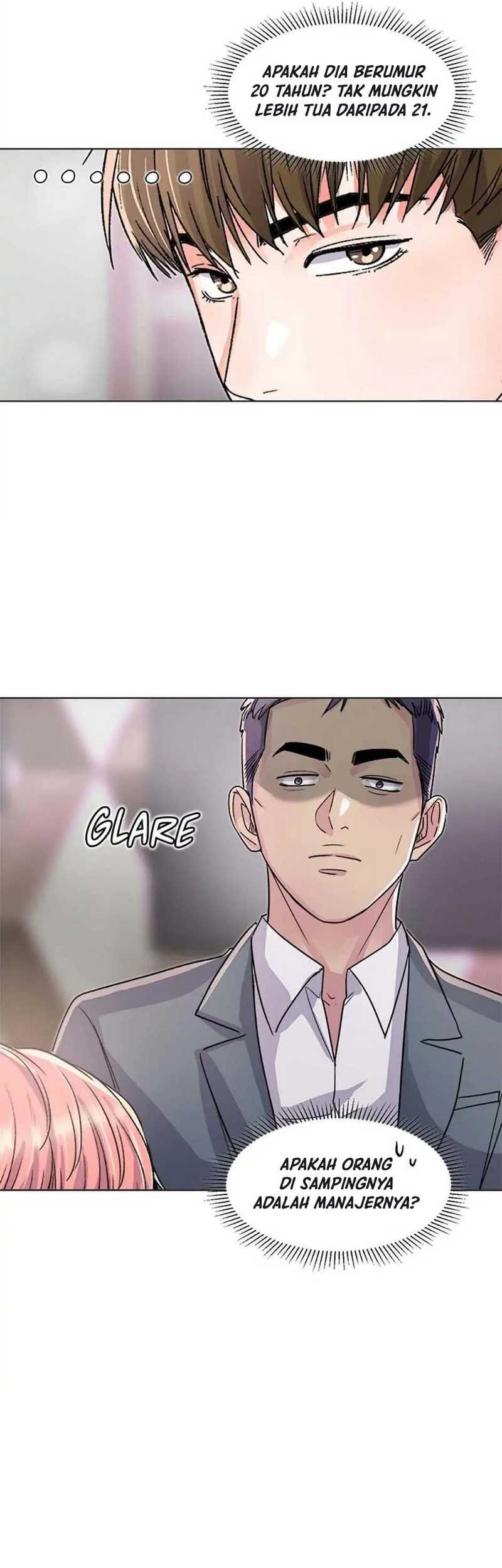 Road to Stardom Chapter 17 Gambar 18