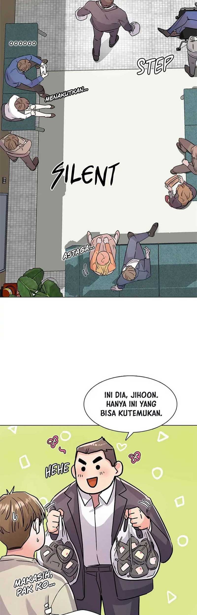 Road to Stardom Chapter 17 Gambar 20