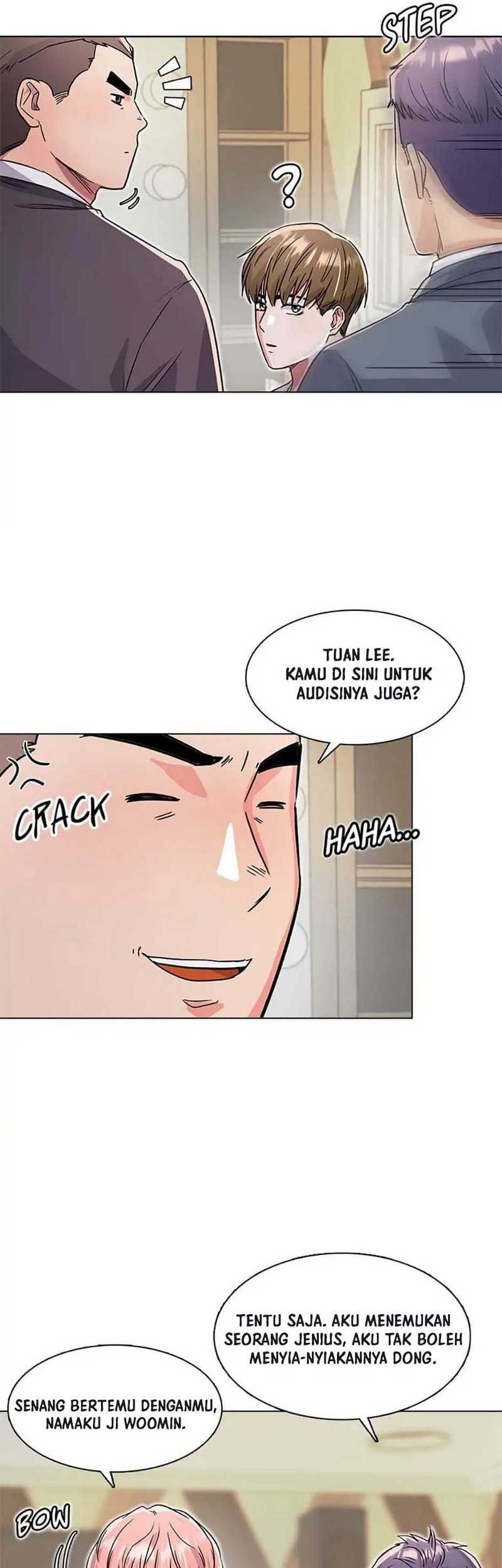 Road to Stardom Chapter 17 Gambar 22
