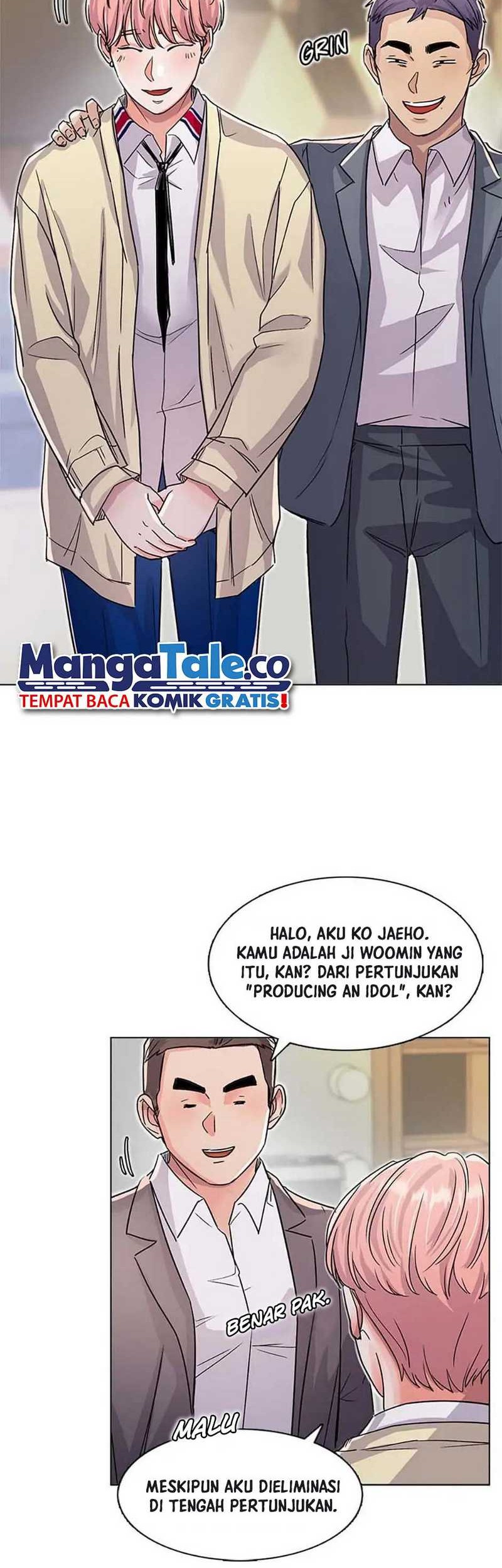 Road to Stardom Chapter 17 Gambar 23