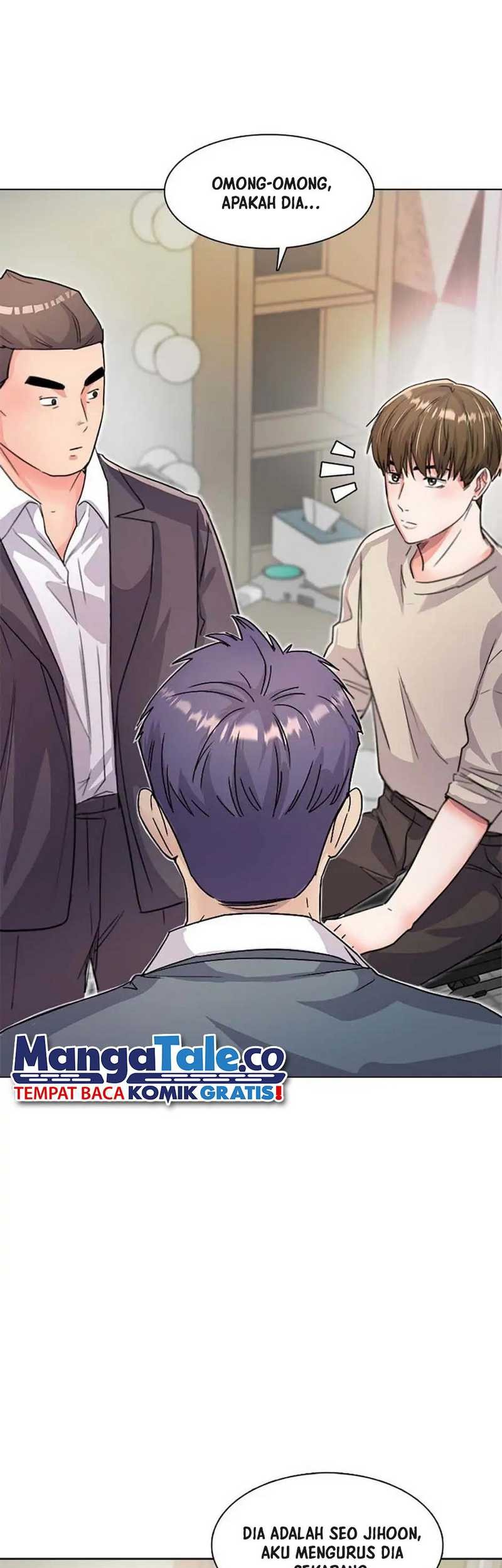 Road to Stardom Chapter 17 Gambar 26
