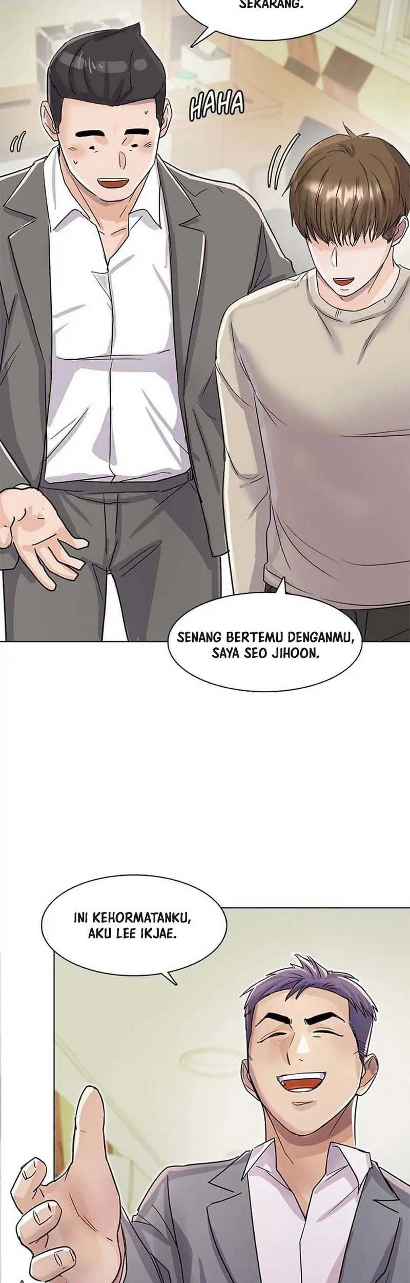 Road to Stardom Chapter 17 Gambar 27