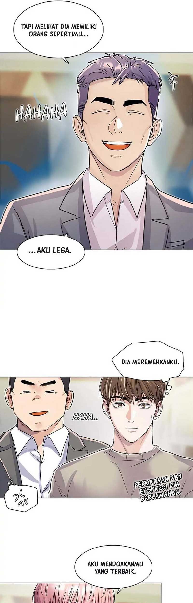 Road to Stardom Chapter 17 Gambar 30