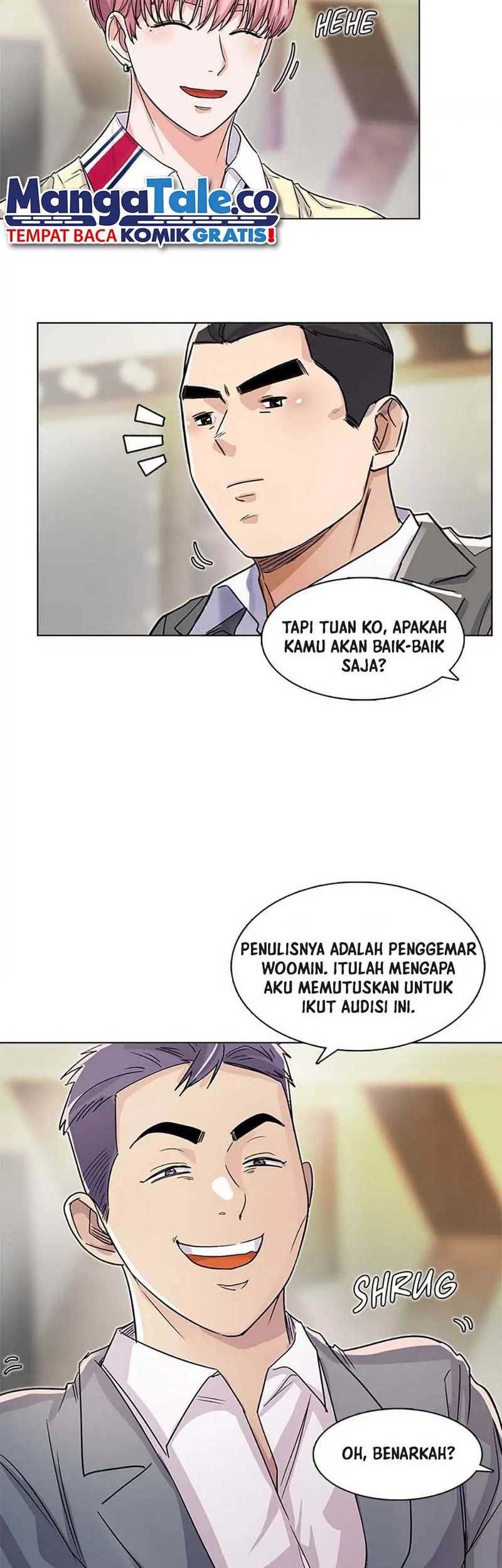 Road to Stardom Chapter 17 Gambar 31