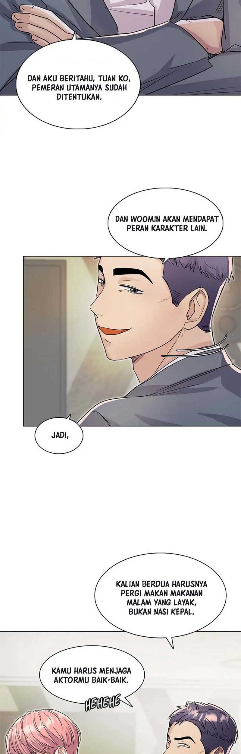 Road to Stardom Chapter 17 Gambar 32