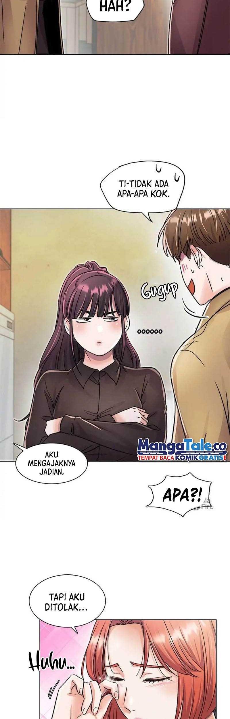 Road to Stardom Chapter 16 Gambar 8