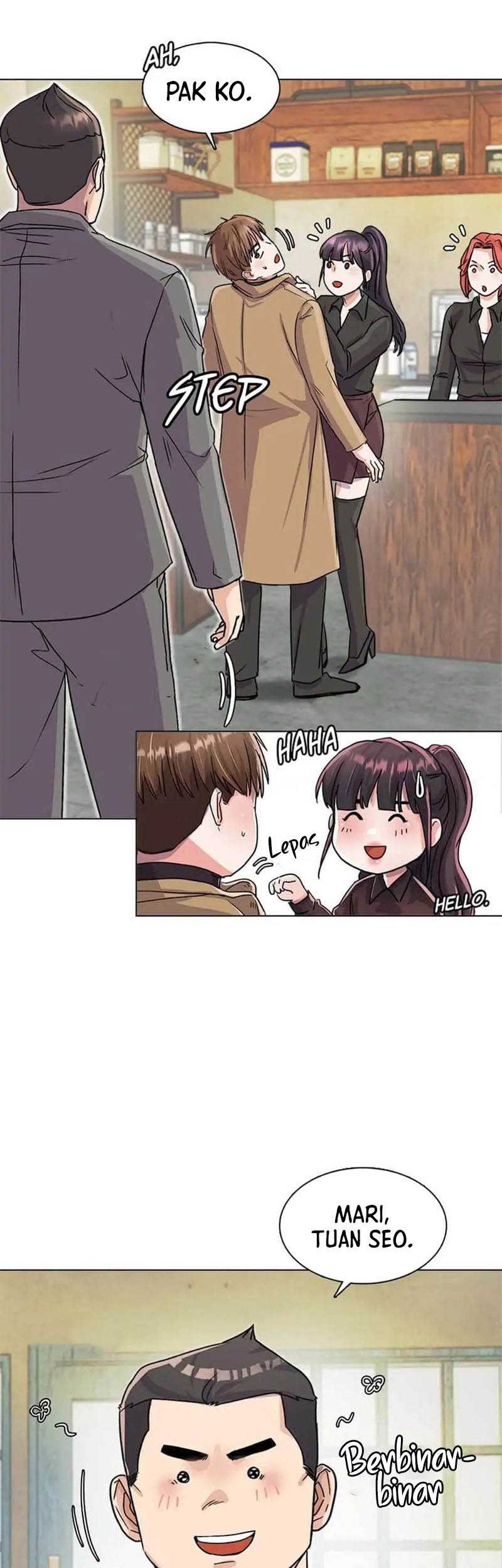 Road to Stardom Chapter 16 Gambar 11