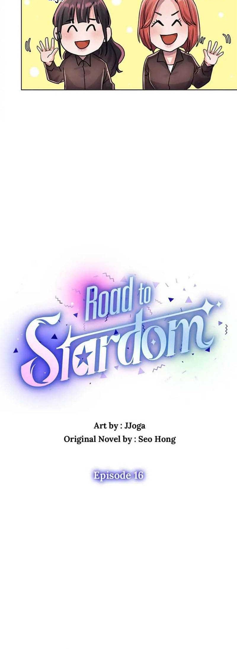 Road to Stardom Chapter 16 Gambar 13