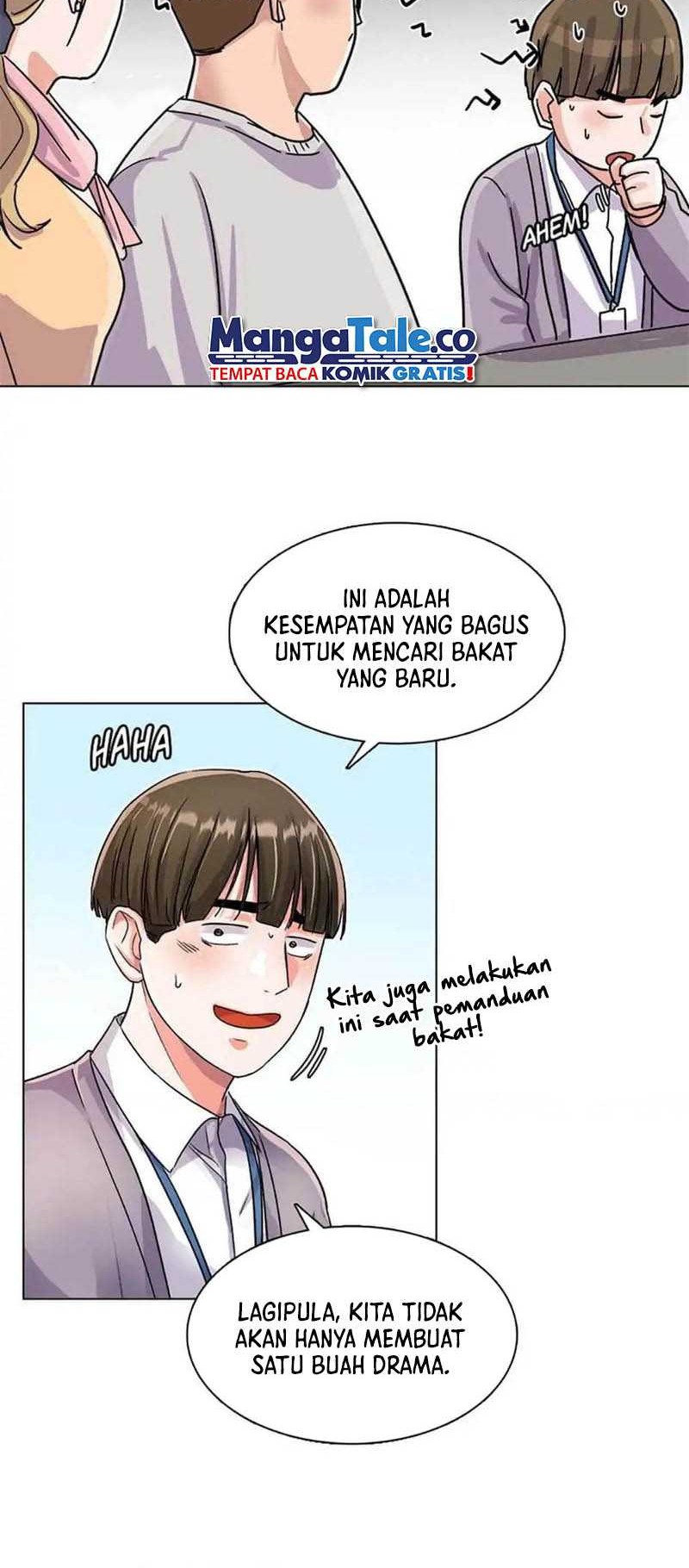 Road to Stardom Chapter 16 Gambar 17