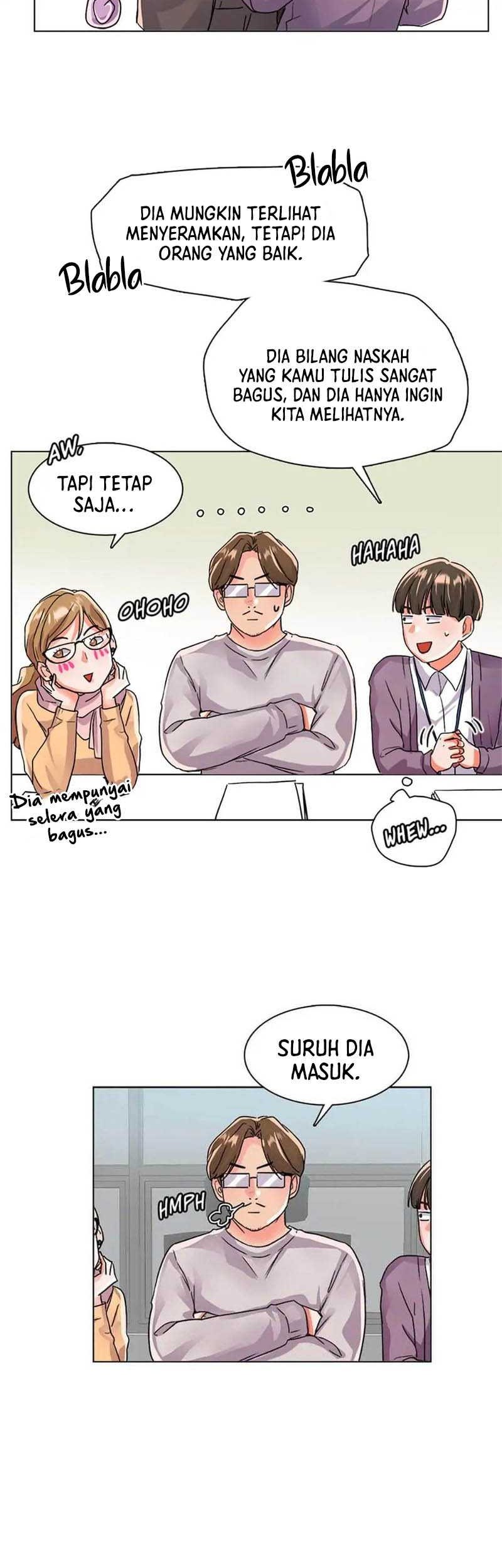 Road to Stardom Chapter 16 Gambar 20