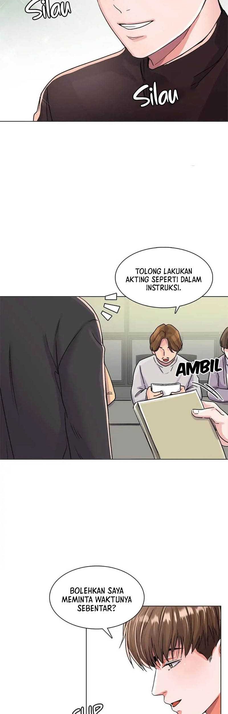 Road to Stardom Chapter 16 Gambar 23