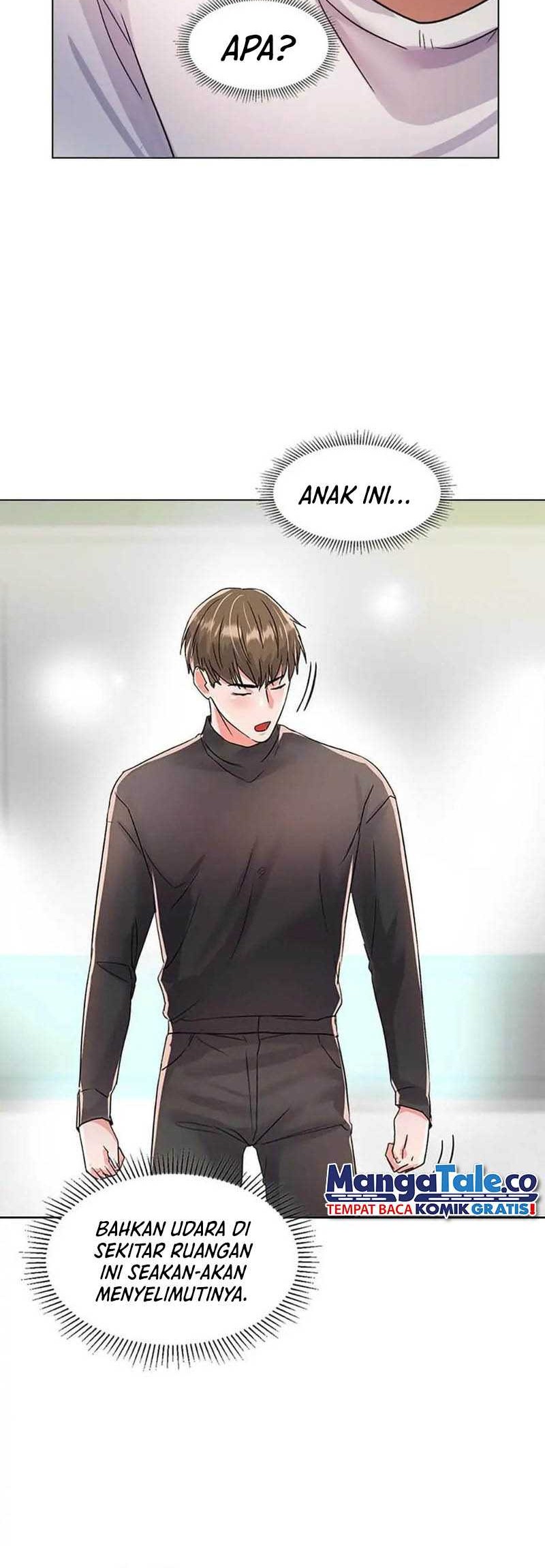 Road to Stardom Chapter 16 Gambar 29
