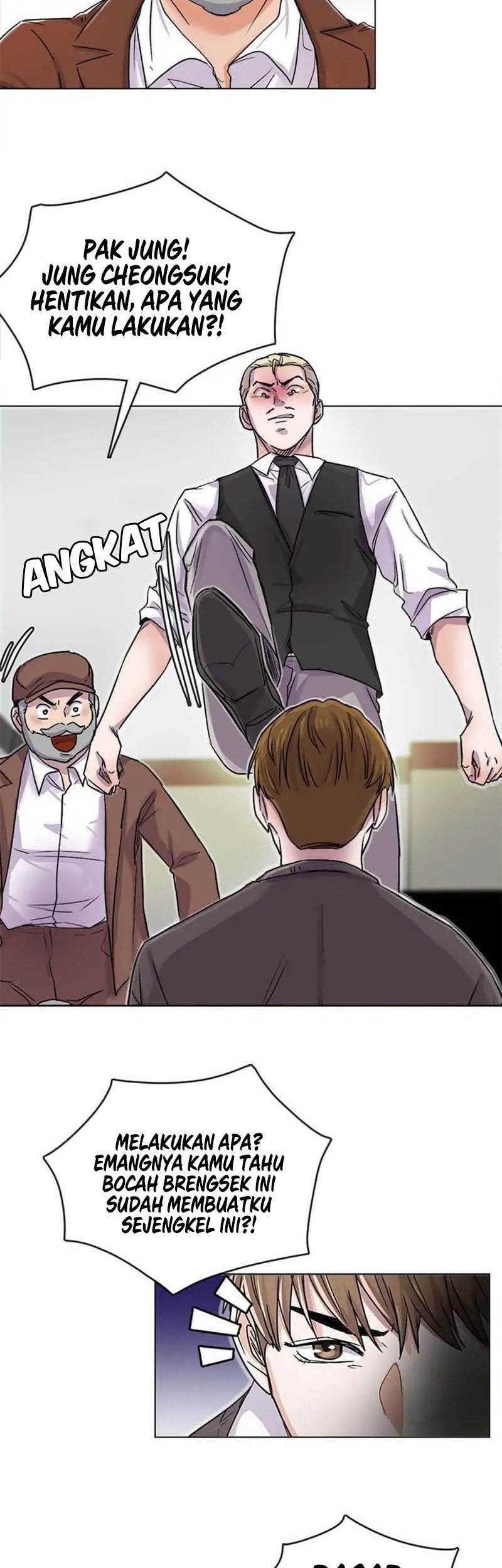 Road to Stardom Chapter 15 Gambar 11