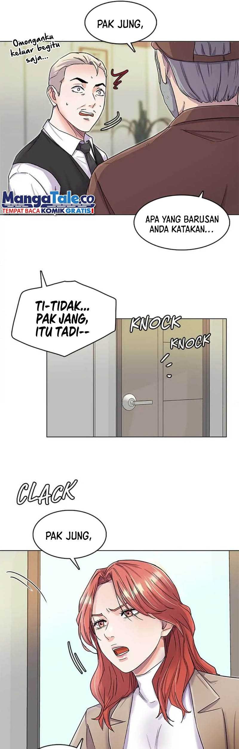 Road to Stardom Chapter 15 Gambar 14