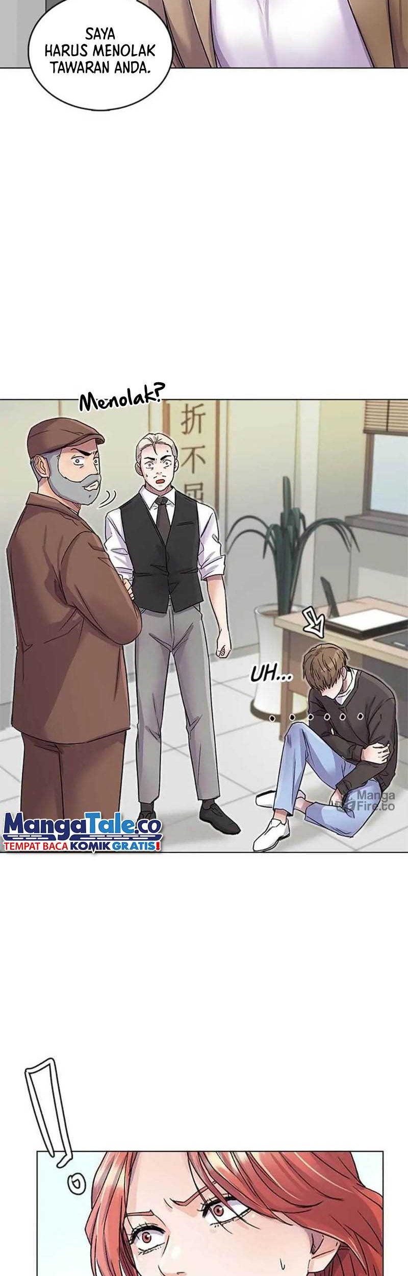 Road to Stardom Chapter 15 Gambar 15
