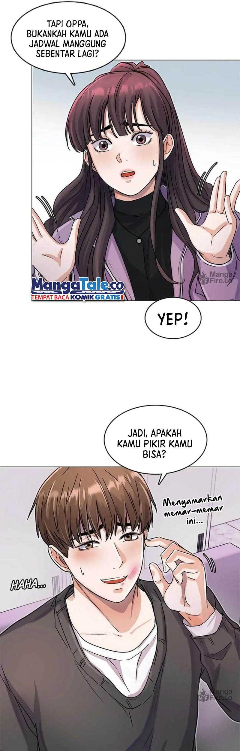 Road to Stardom Chapter 15 Gambar 22
