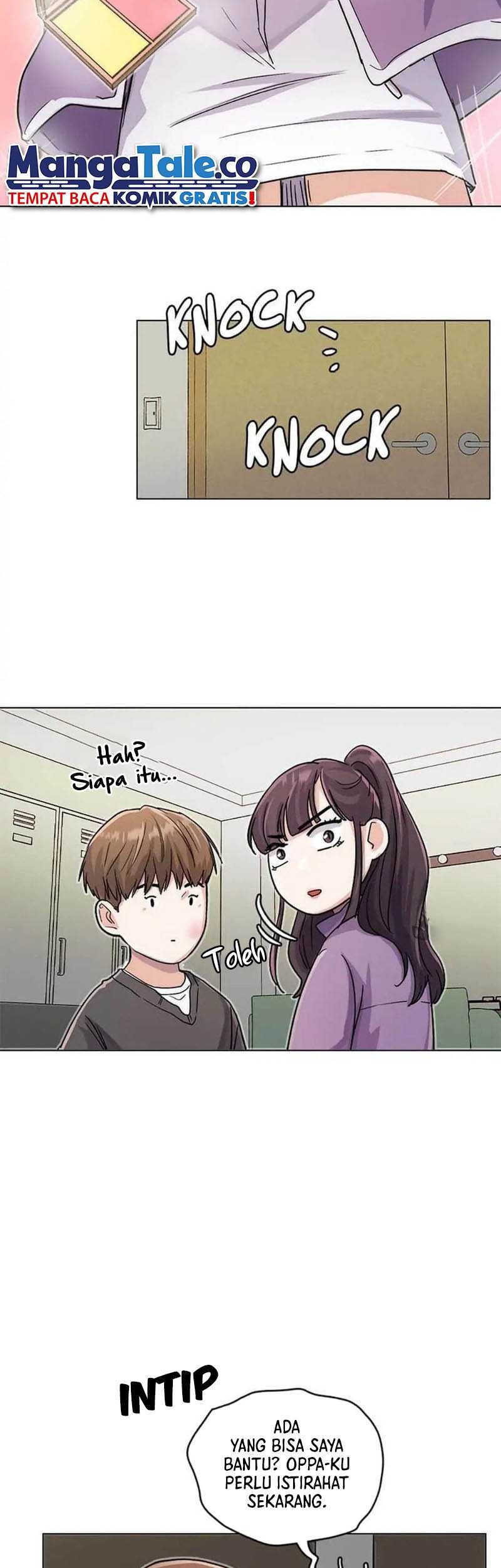 Road to Stardom Chapter 15 Gambar 24