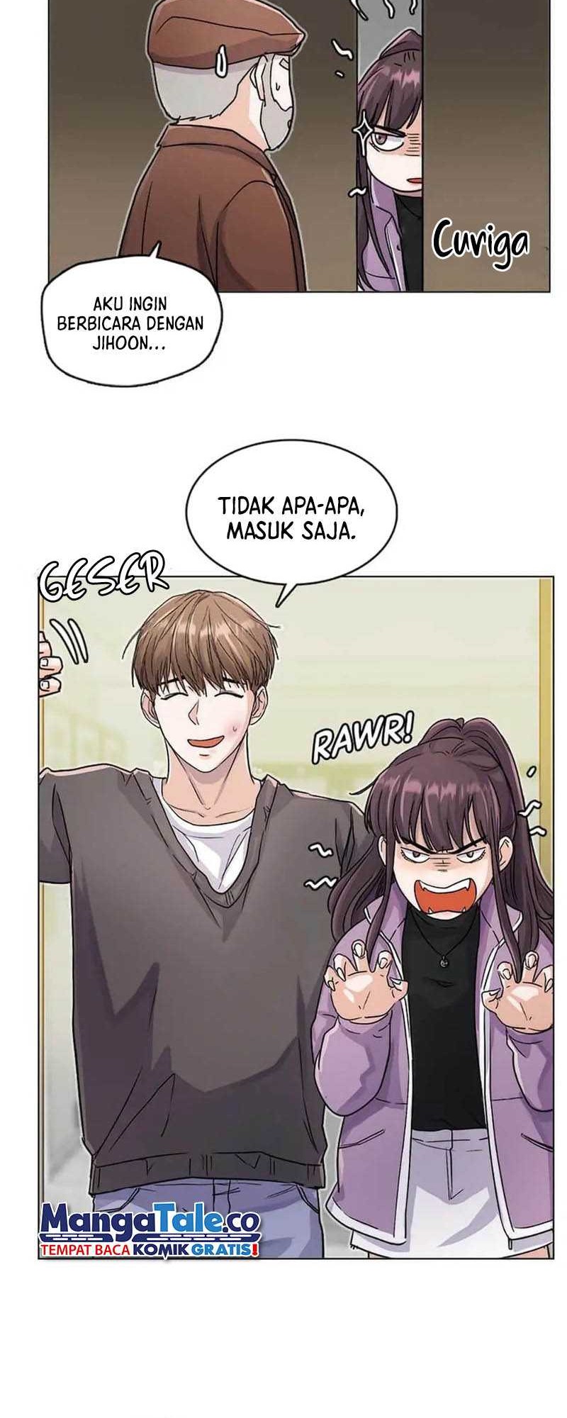 Road to Stardom Chapter 15 Gambar 25