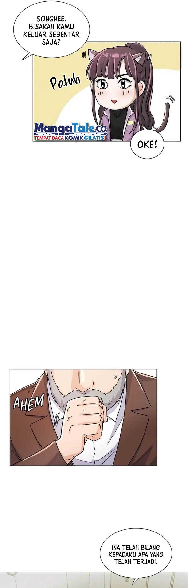 Road to Stardom Chapter 15 Gambar 26