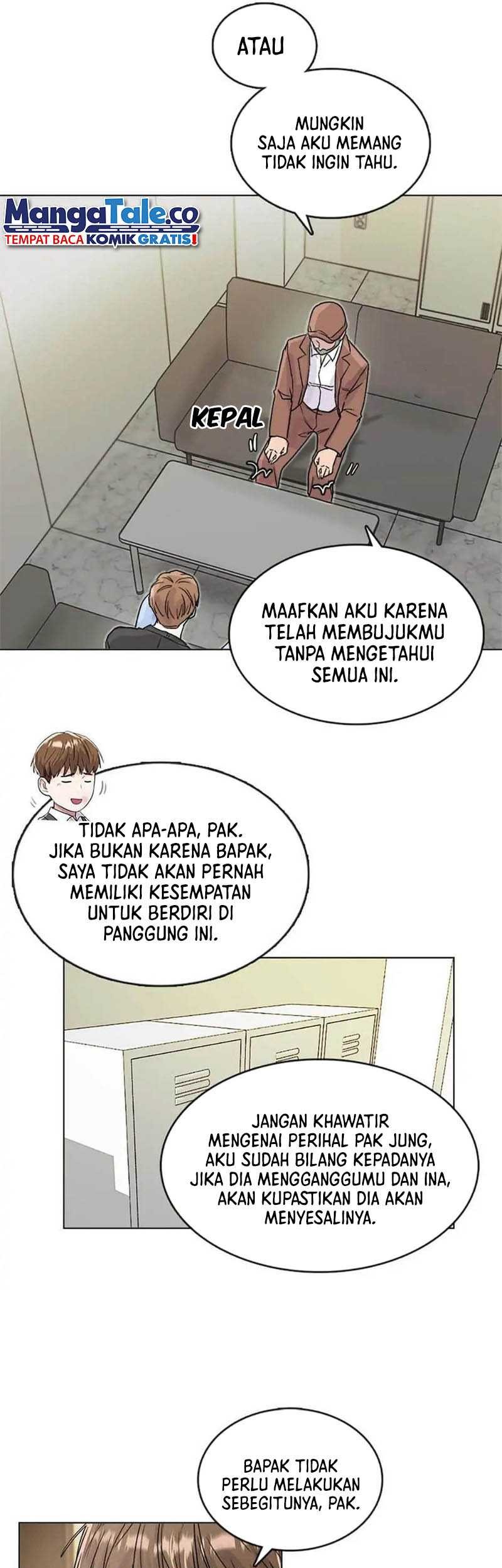 Road to Stardom Chapter 15 Gambar 30