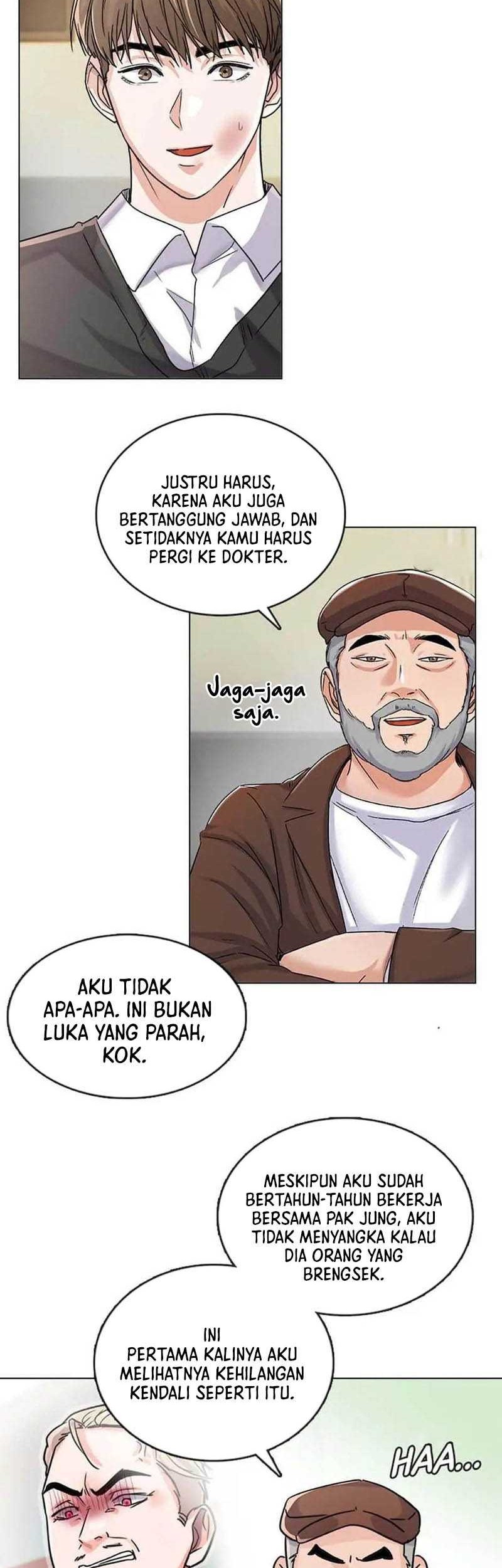 Road to Stardom Chapter 15 Gambar 31