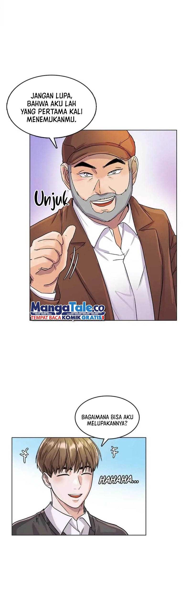 Road to Stardom Chapter 15 Gambar 33