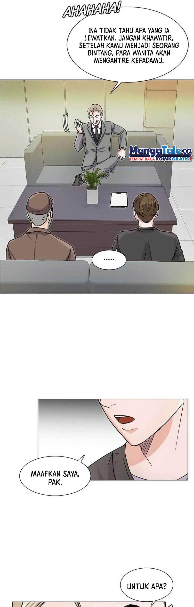 Road to Stardom Chapter 14 Gambar 34