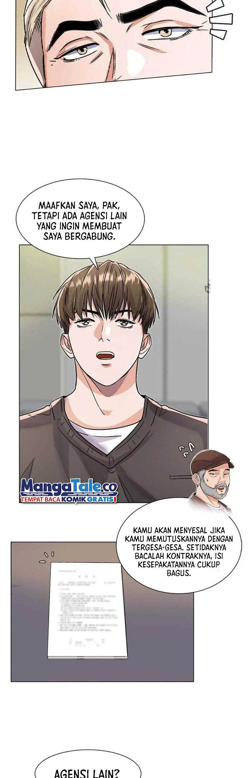 Road to Stardom Chapter 14 Gambar 35