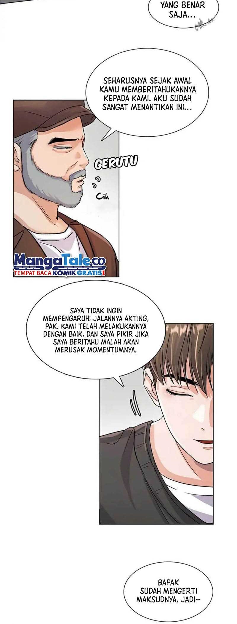 Road to Stardom Chapter 14 Gambar 37