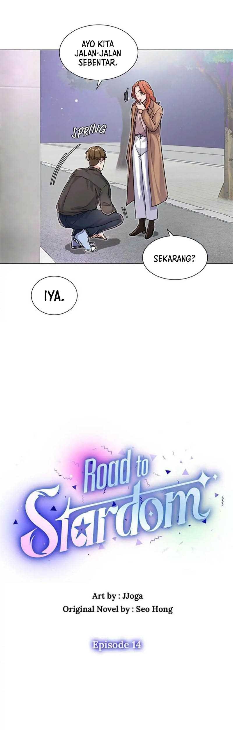 Road to Stardom Chapter 14 Gambar 6