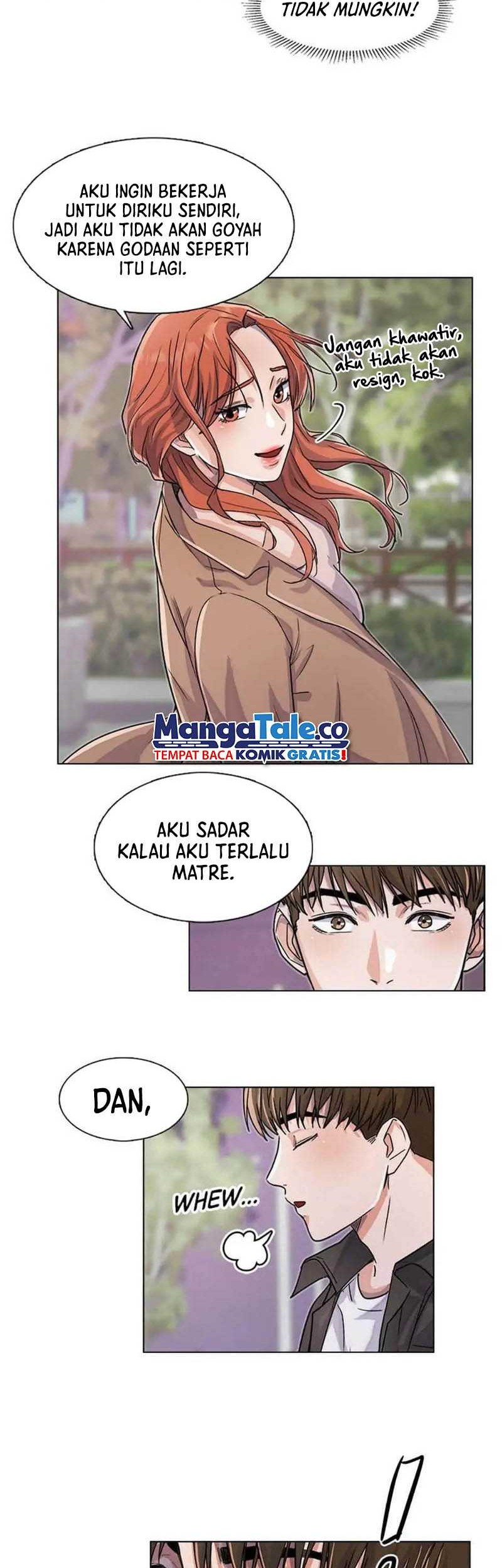 Road to Stardom Chapter 14 Gambar 15