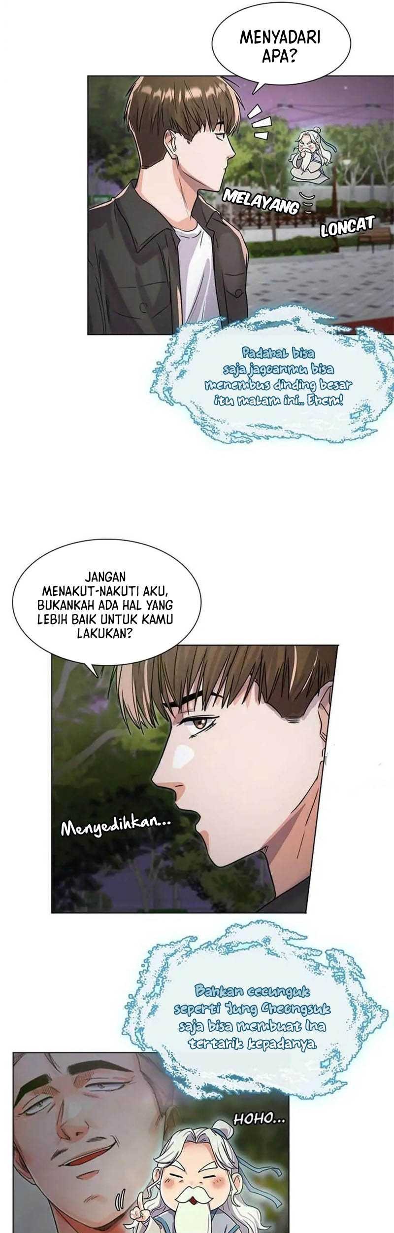 Road to Stardom Chapter 14 Gambar 22