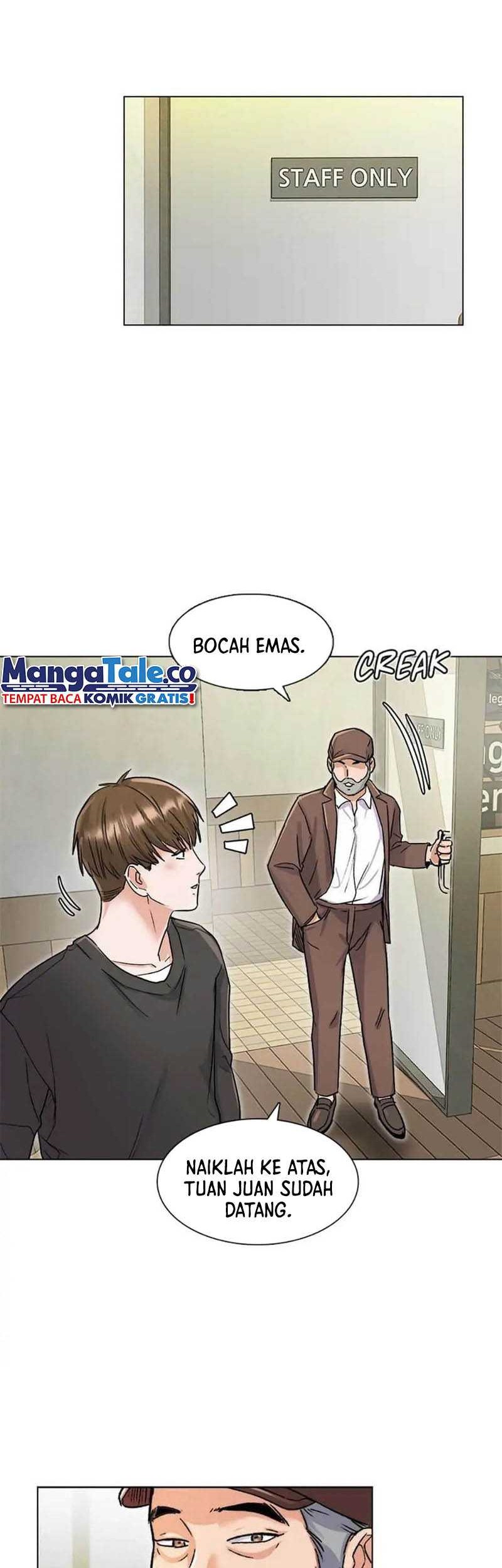 Road to Stardom Chapter 14 Gambar 27