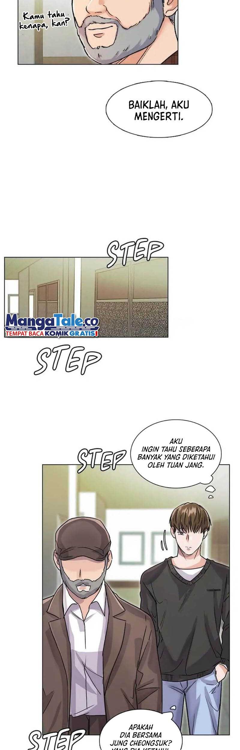 Road to Stardom Chapter 14 Gambar 28