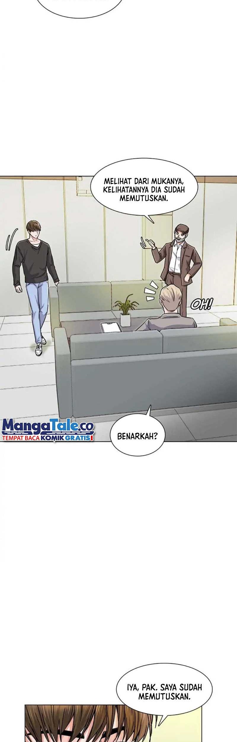 Road to Stardom Chapter 14 Gambar 31