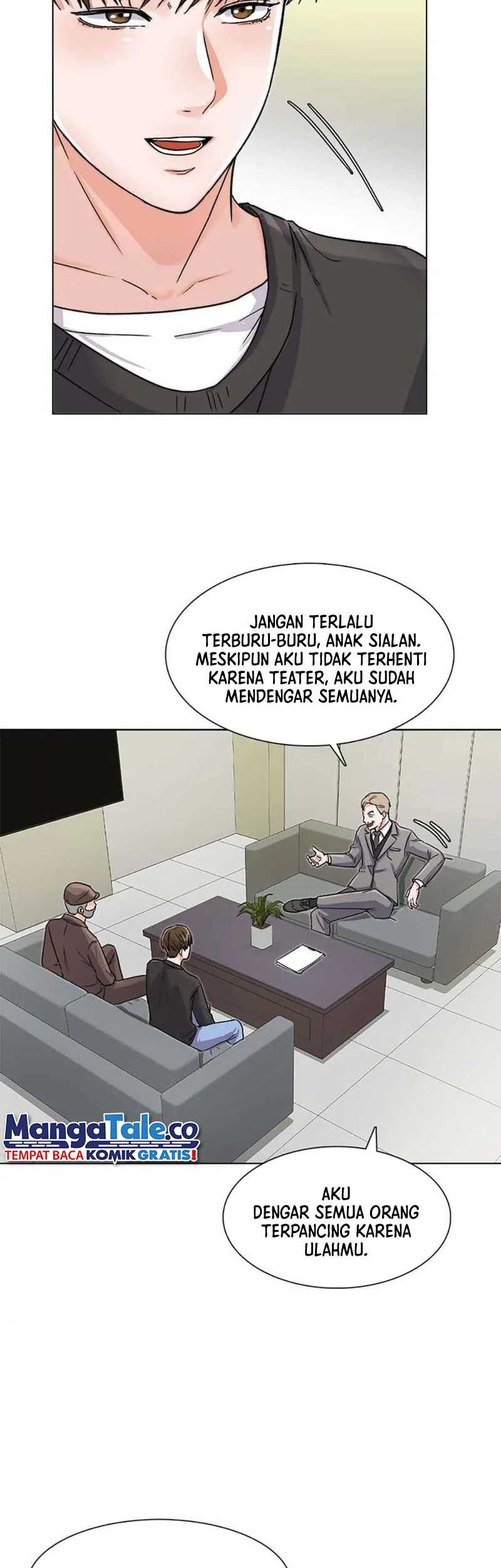 Road to Stardom Chapter 14 Gambar 32