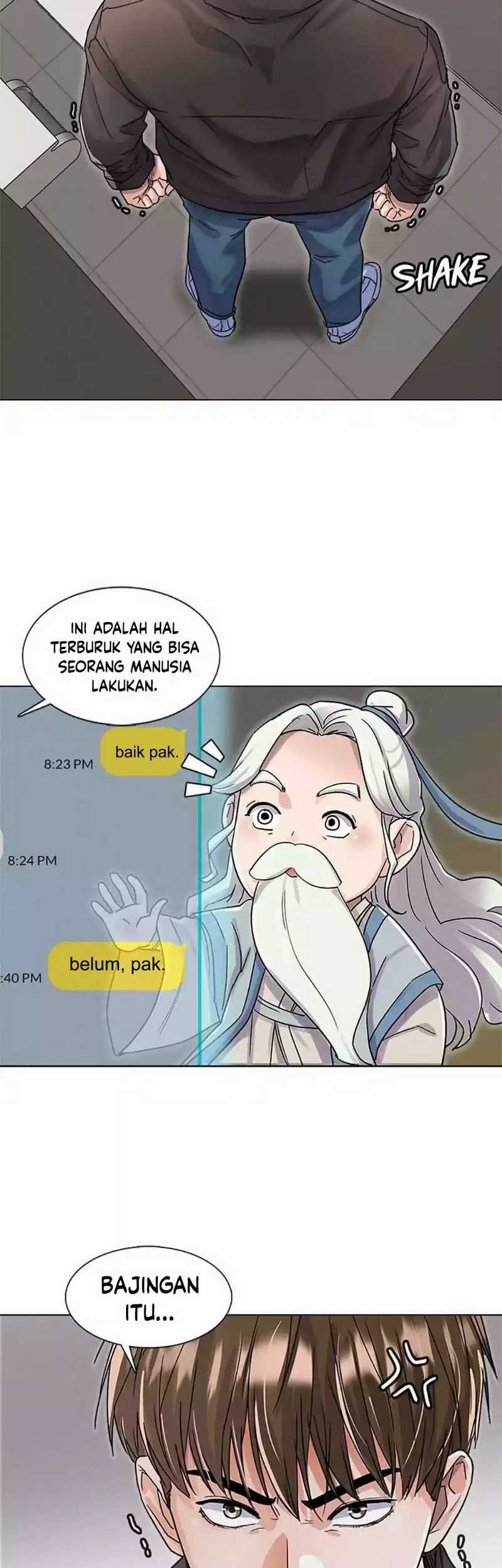 Road to Stardom Chapter 13 Gambar 3