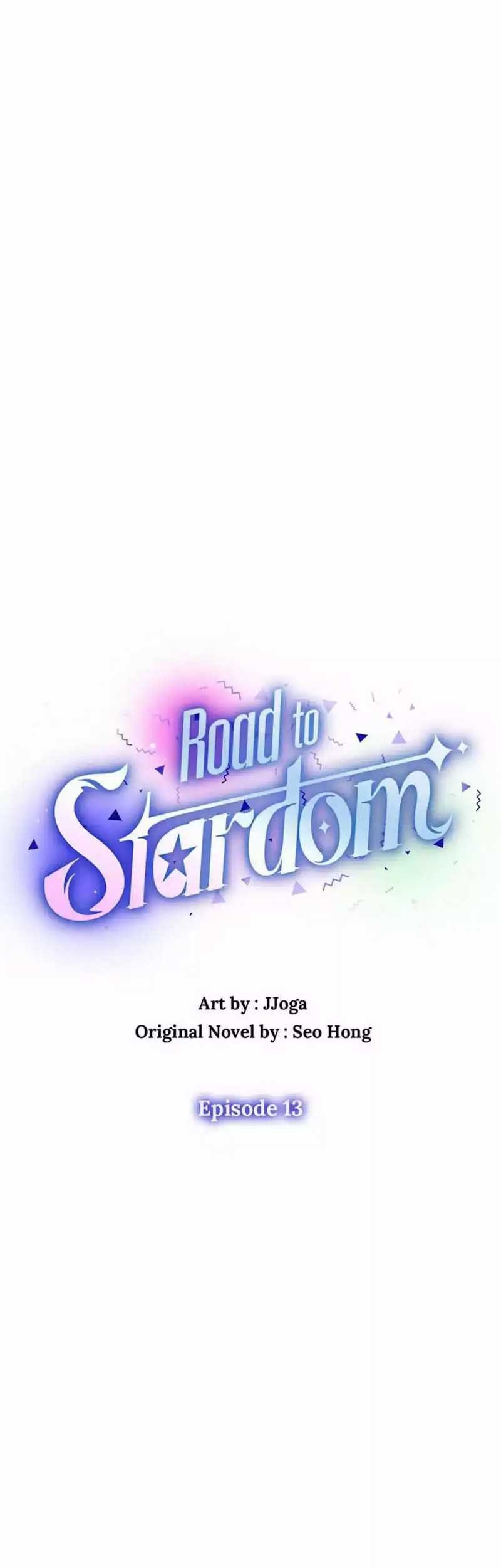 Road to Stardom Chapter 13 Gambar 5