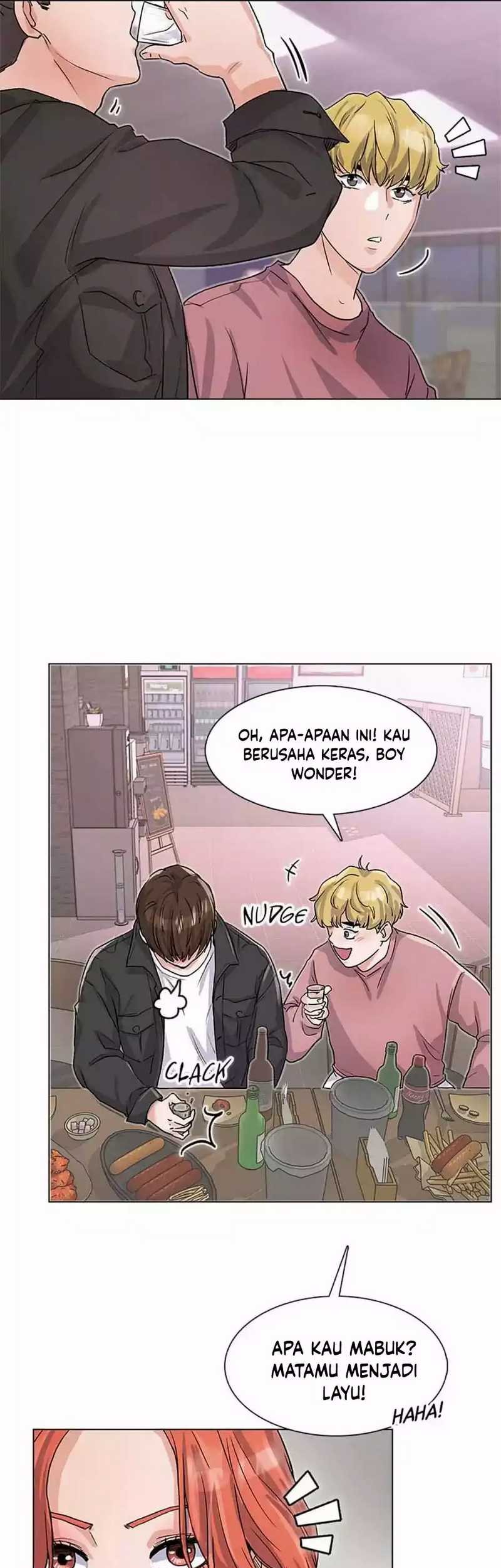 Road to Stardom Chapter 13 Gambar 9