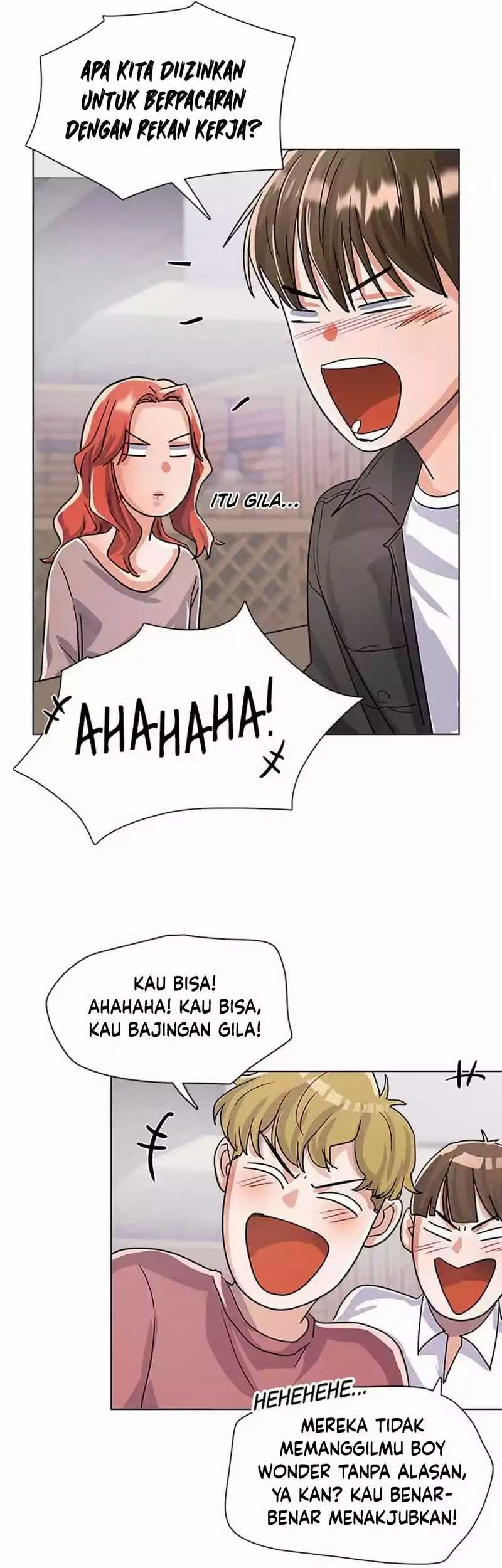 Road to Stardom Chapter 13 Gambar 17