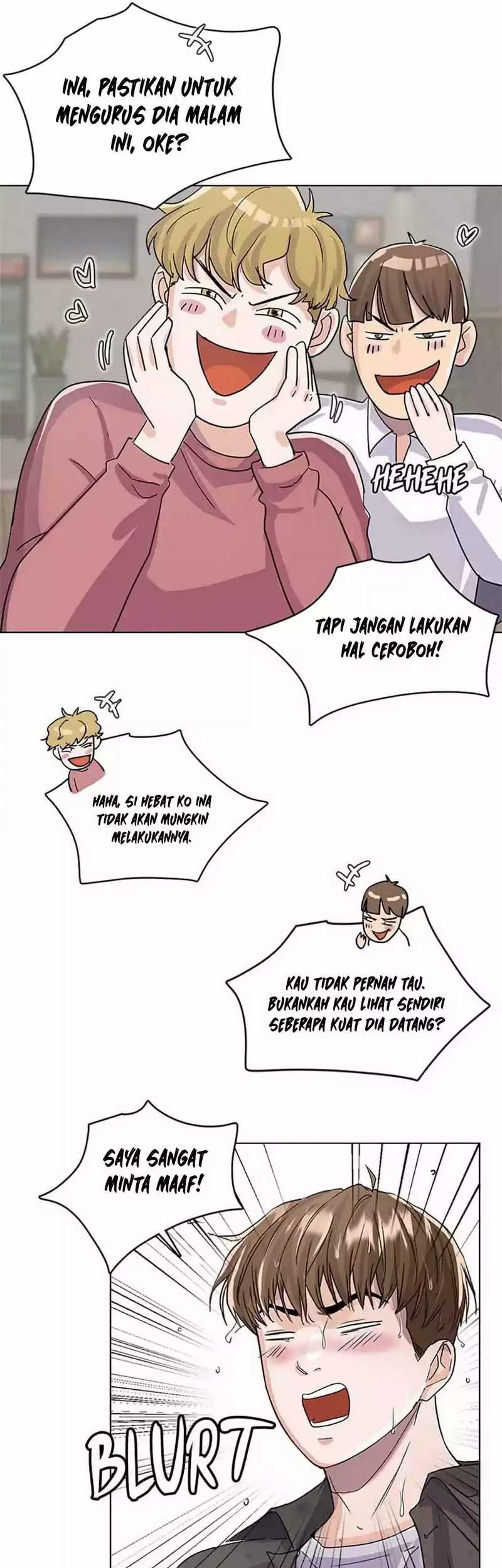 Road to Stardom Chapter 13 Gambar 28