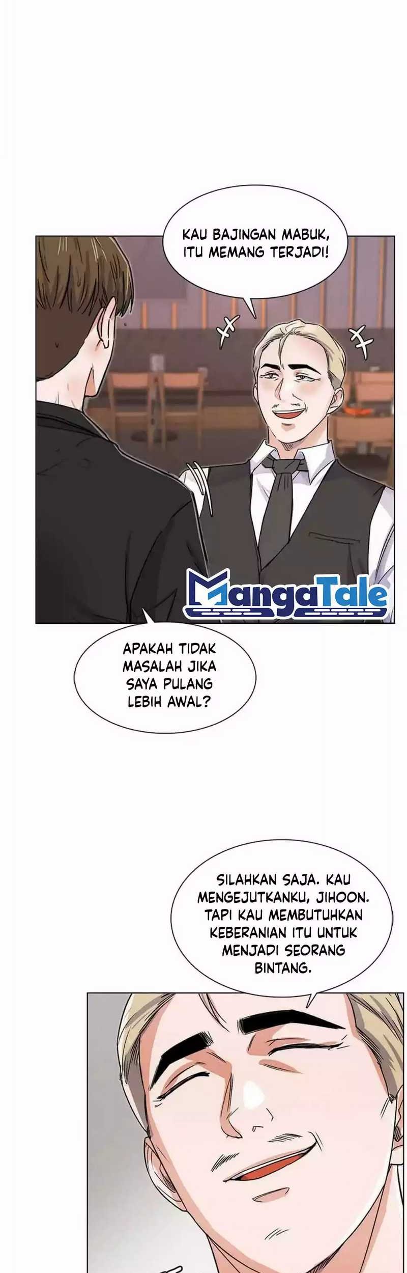 Road to Stardom Chapter 13 Gambar 34