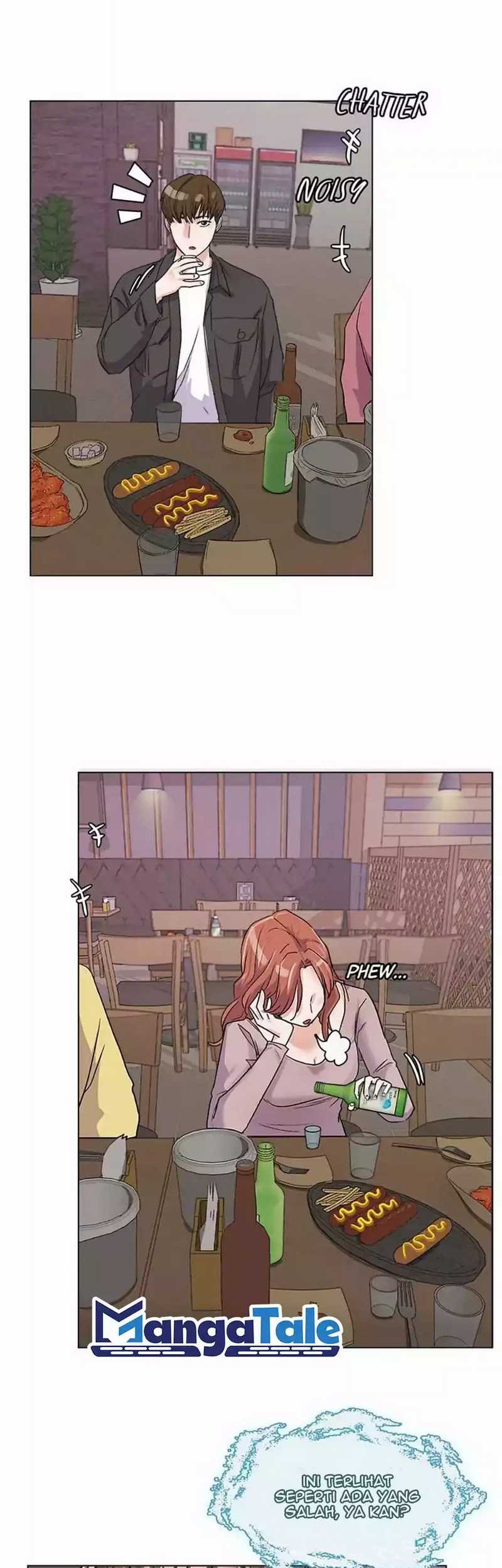 Road to Stardom Chapter 12 Gambar 37