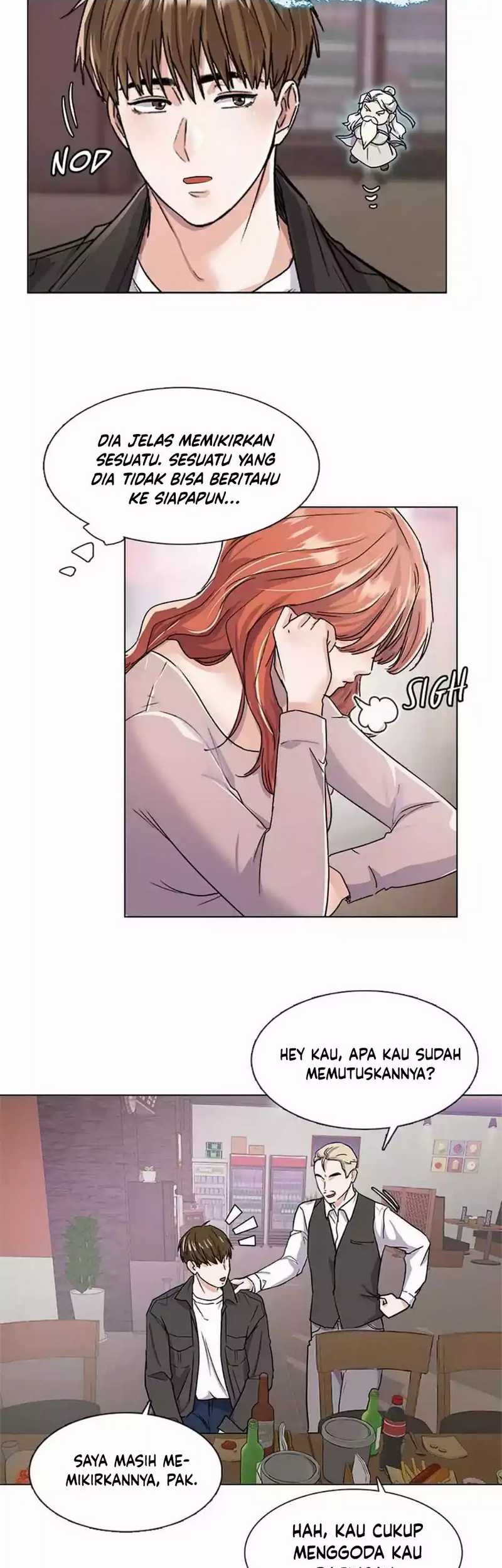Road to Stardom Chapter 12 Gambar 38