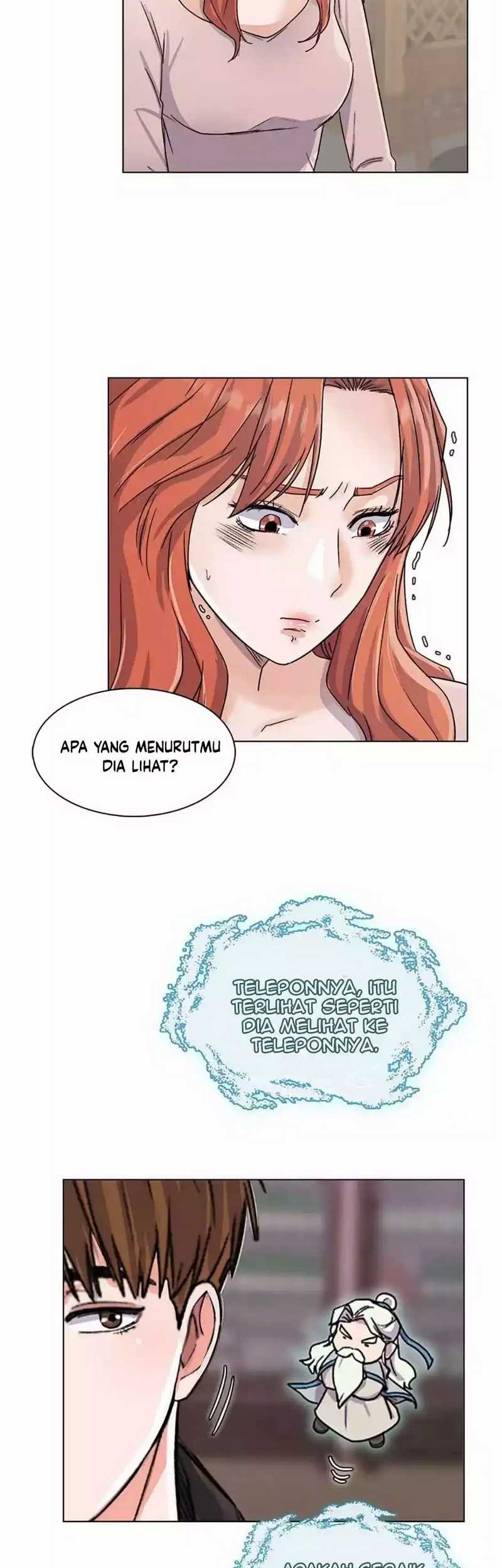 Road to Stardom Chapter 12 Gambar 42