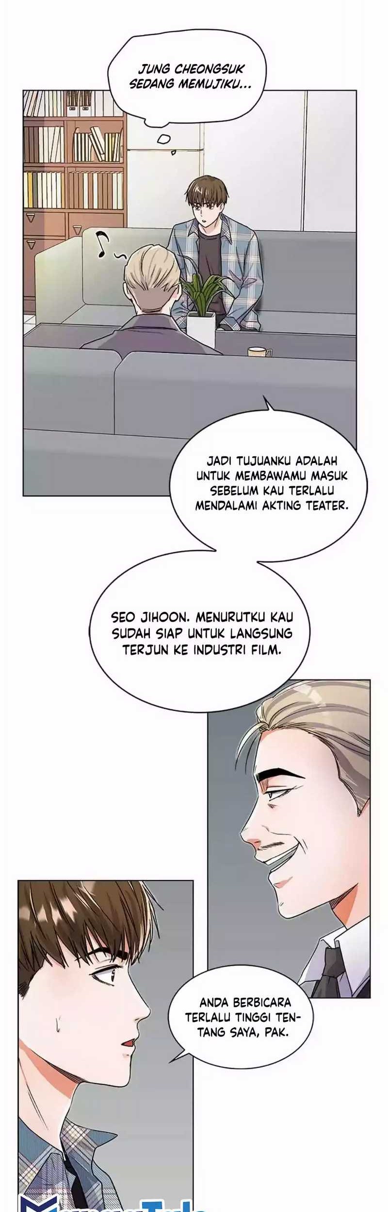 Baca Manhwa Road to Stardom Chapter 12 Gambar 2