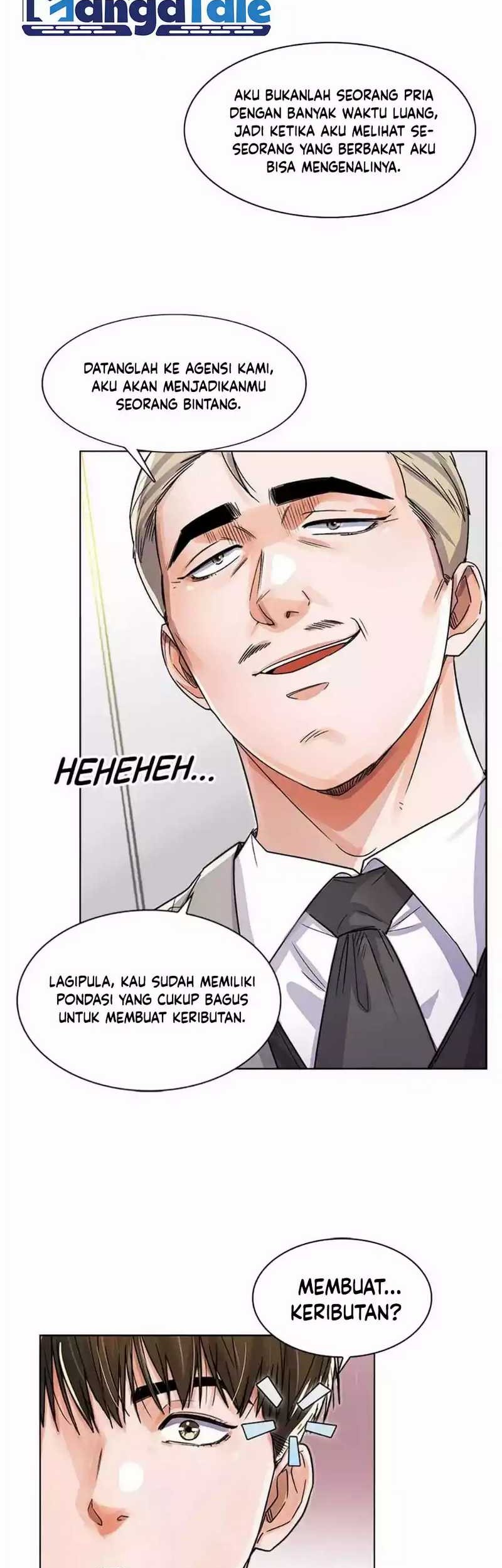 Road to Stardom Chapter 12 Gambar 3